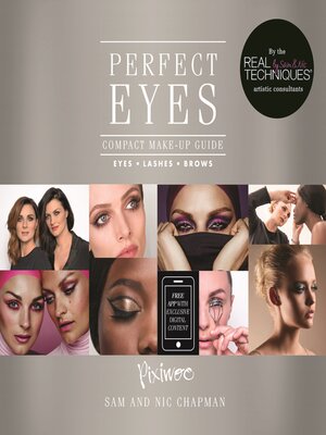 cover image of Perfect Eyes